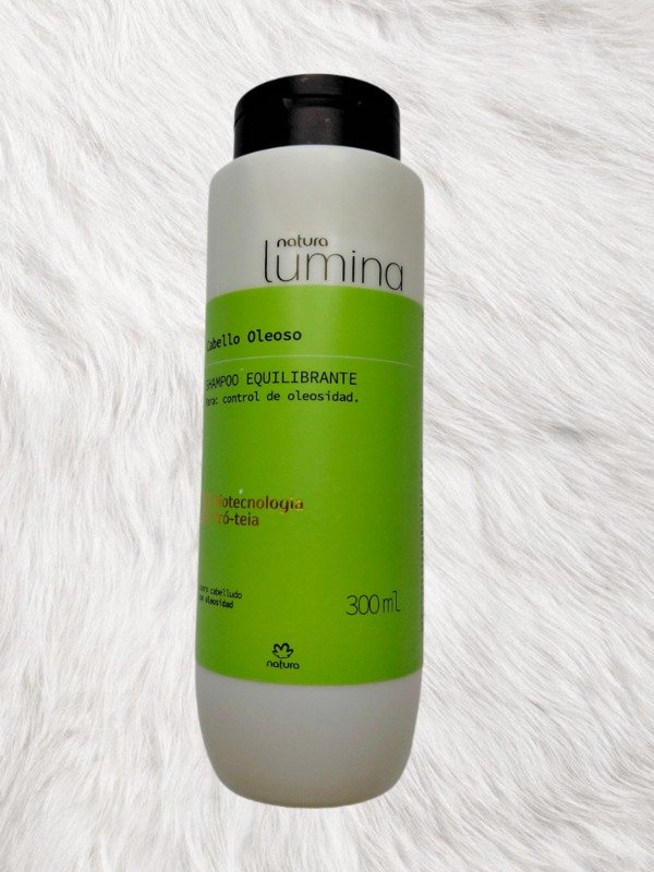 Producto - Shampoo equilibrante - Natura