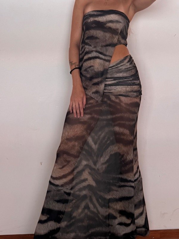 Producto - POLLE LEOPARD