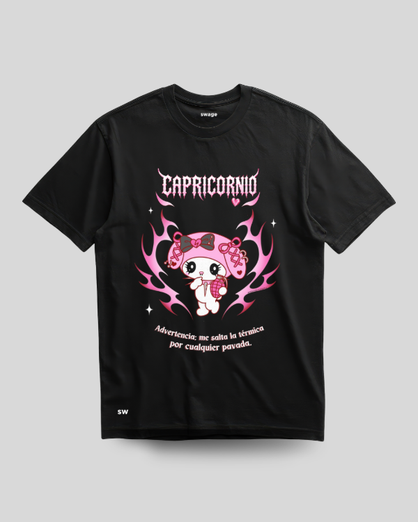 Producto - Dark Coquette Capricornio