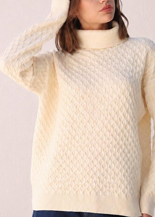 Producto - Polera Panal (en 4 tonos)