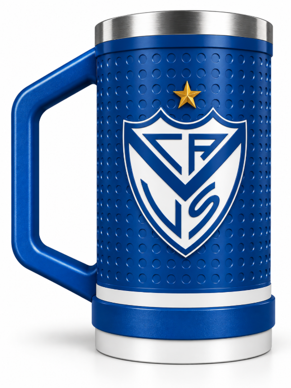 Producto - Club Atletico Velez Sarsfield Azul 650cc - 0