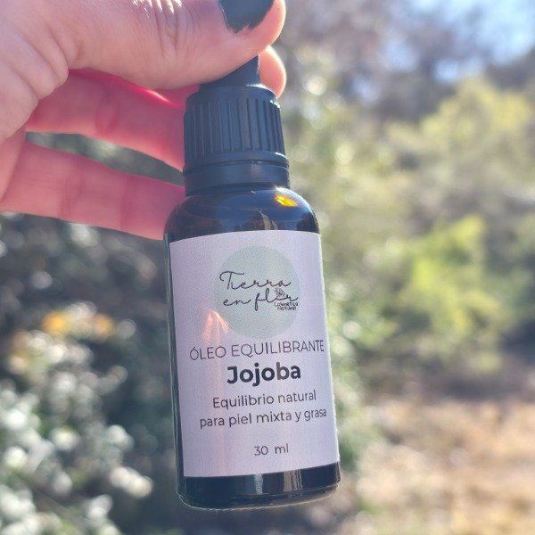 Producto - Óleo Equilibrante Jojoba