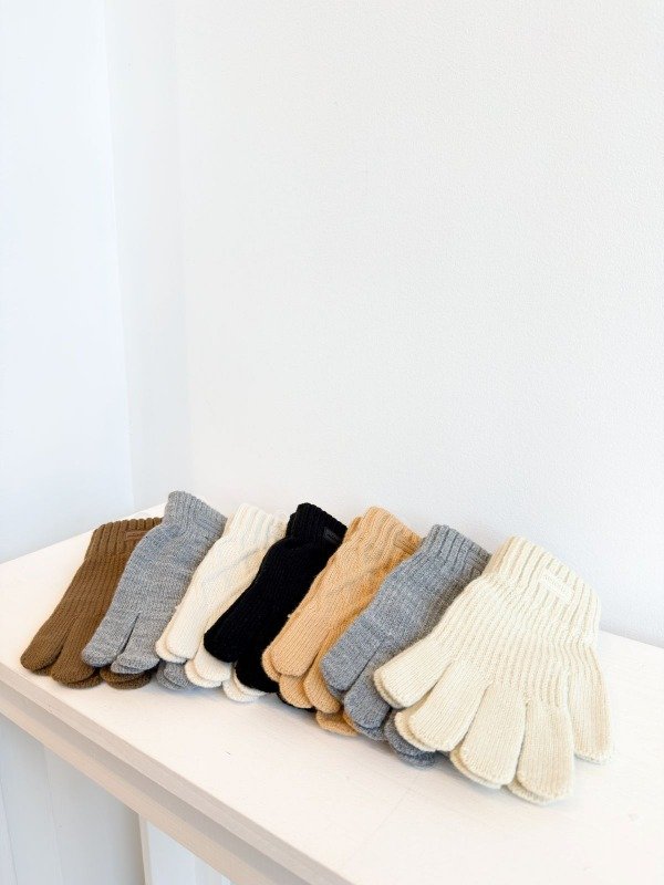 Producto - GUANTES TEDDY
