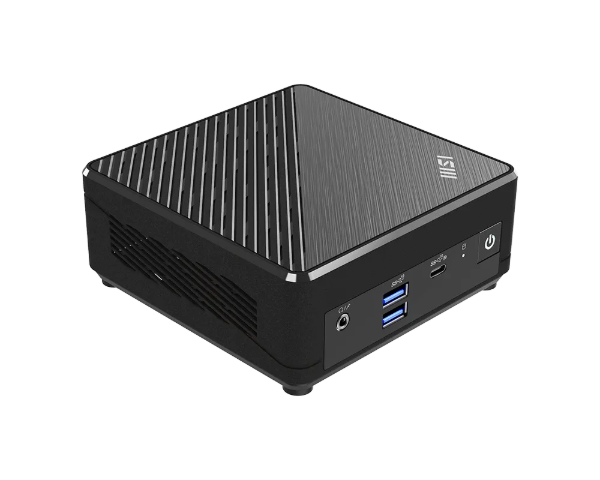 Producto - Mini Pc MSI Cubi Intel Celeron N100 sin RAM / sin SSD - 4