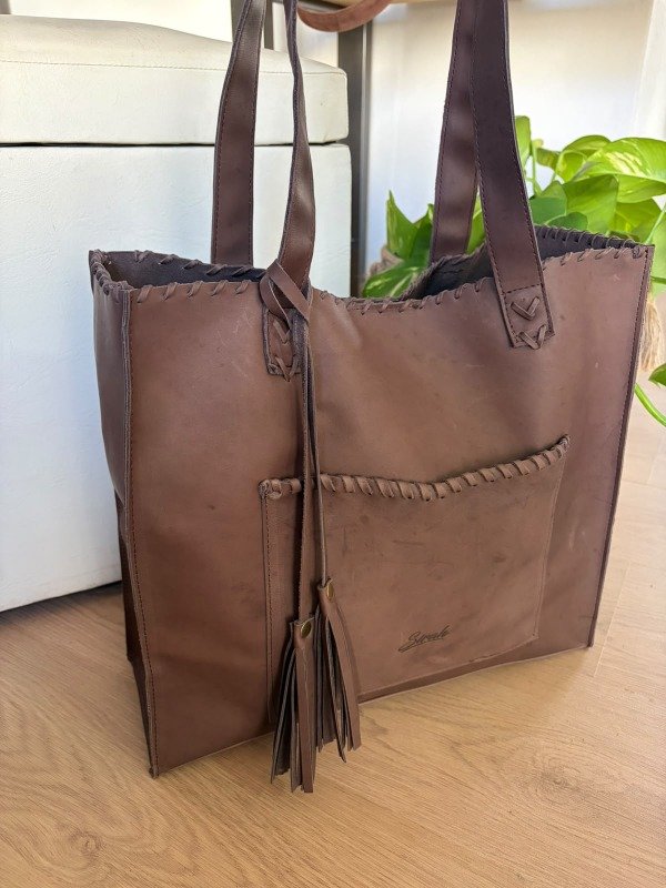 Producto - Tote Chocolate - 1