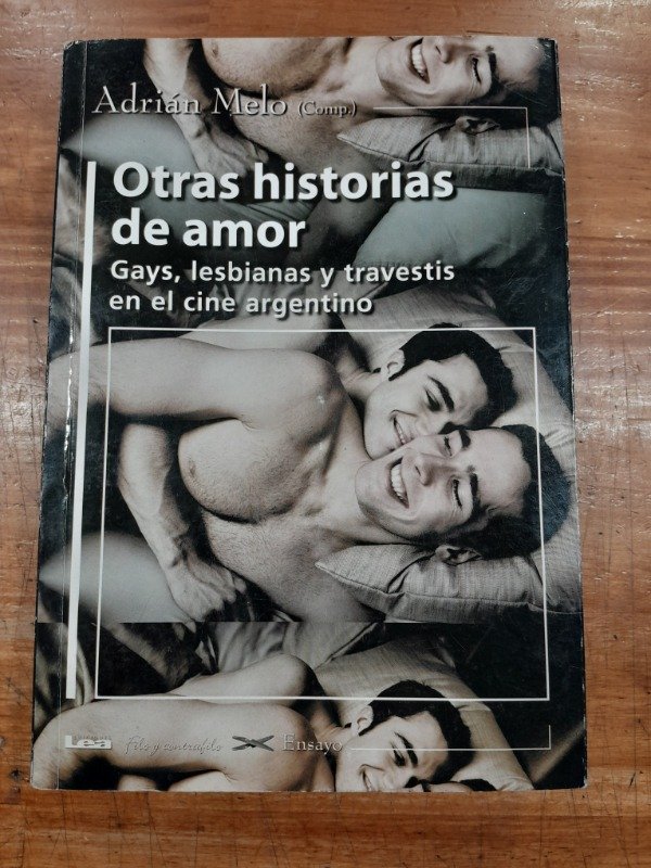 Producto - Otras historia de amor - Adrian Melo