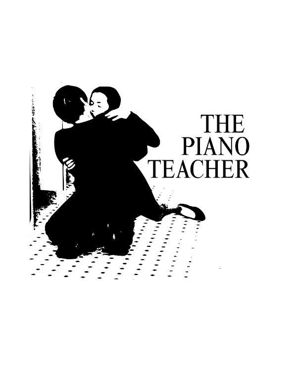 The piano teacher - baby tee