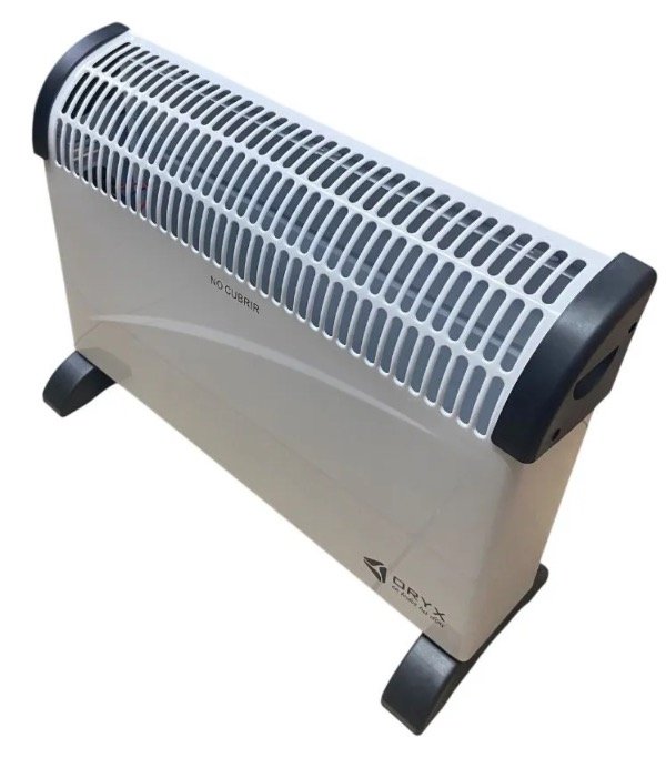 Producto - CONVECTOR ELECTRICO CON TURBO 2000W
