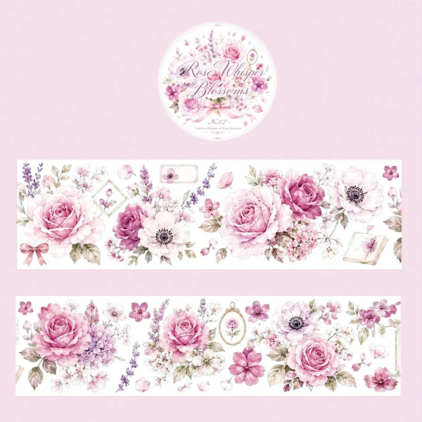 Producto - Washis Pet flores - 4