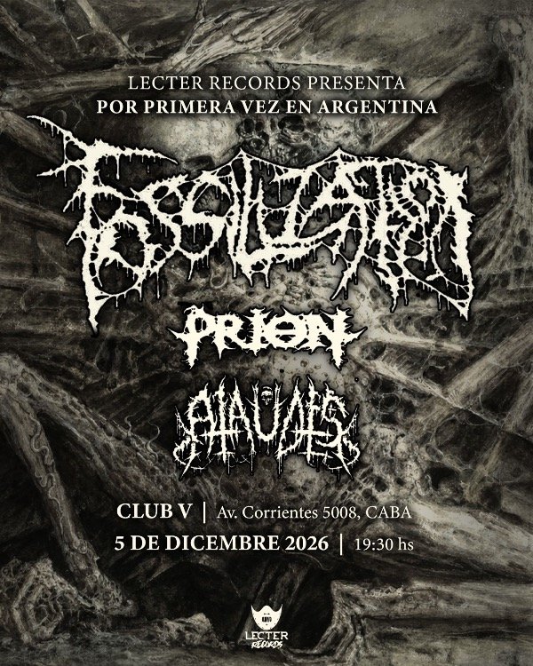 Producto - FOSSILIZATION en Argentina