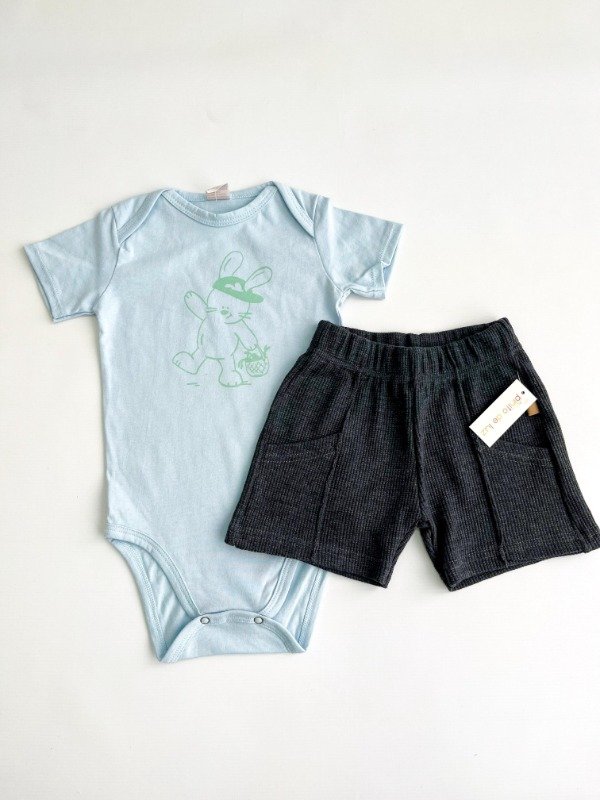 Producto - BOX BODY BUNNY Y BERMUDA 18 A 24 MESES