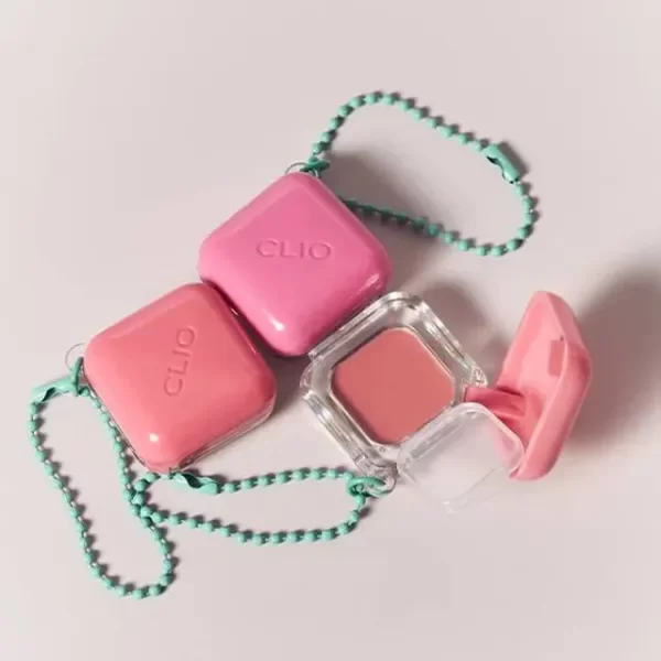 Producto - CLIO Essential Tap Mini Multipurpose Blush  (3 Colores) - 0