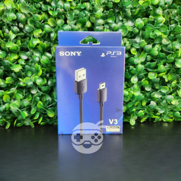 Producto - CABLE MINI-USB SONY 1.5MTS PS3