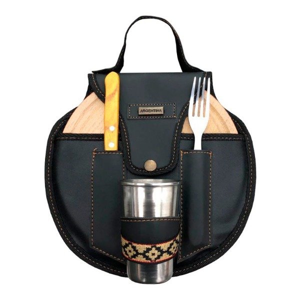 Producto - Art. 542 Set Plato pino 22cm