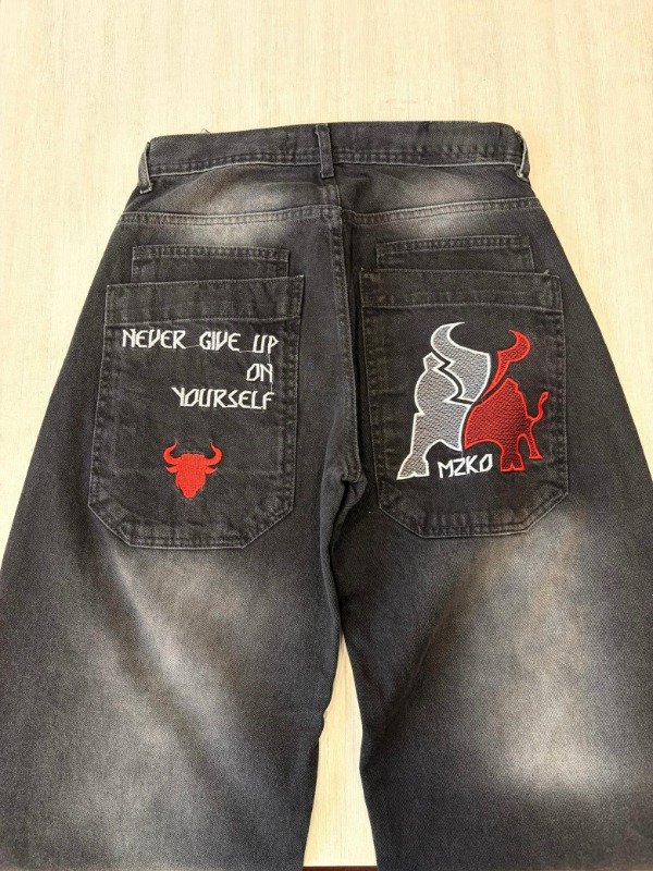 Producto - JEAN BAGGY TORO