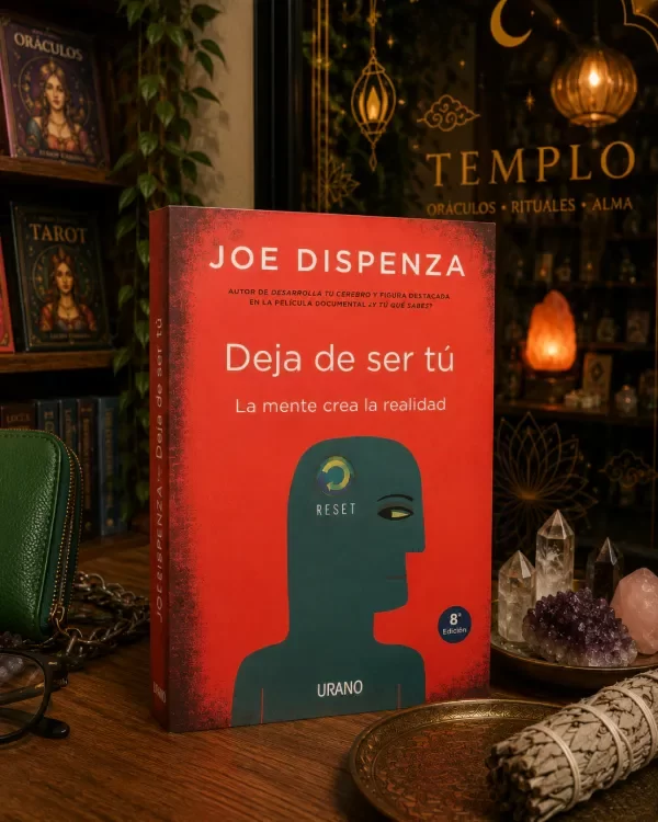 Producto - Deja de ser tú