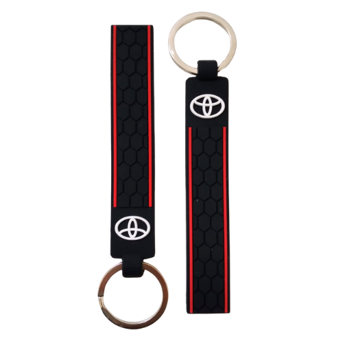 Producto - Llavero Silicona Toyota