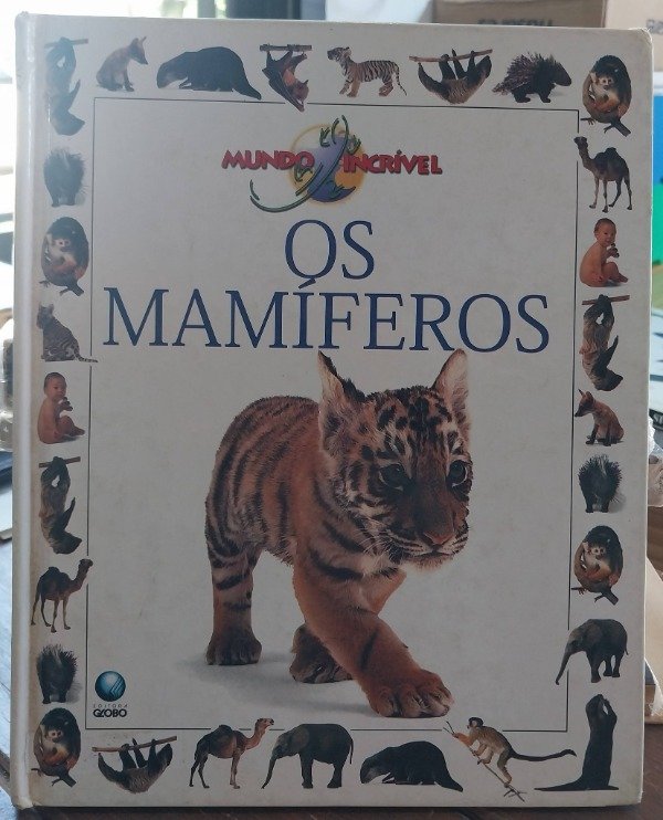 Producto - Os mamíferos GLOBO
