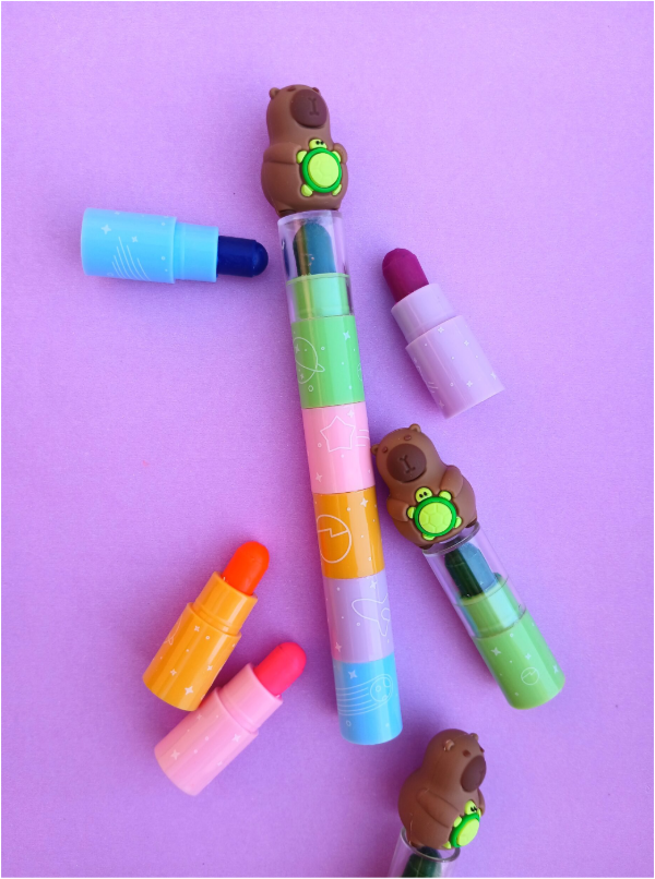Producto - CRAYON INTERCAMBIABLE CAPYBARA