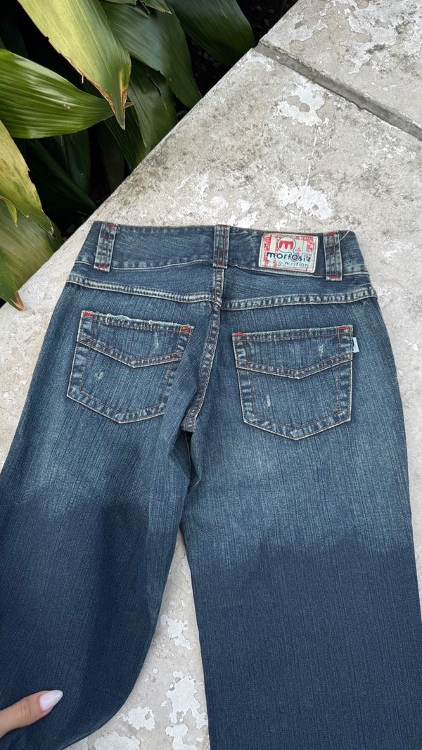 Producto - Rectos tiro bajo t 34/36 MFS - 2