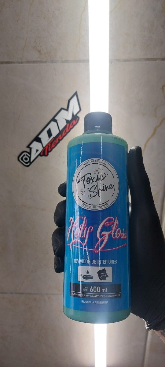 Producto - Holy Gloss - Toxic Shine