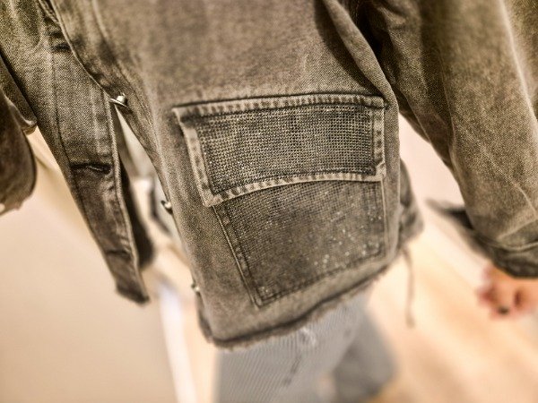 Producto - Campera Ariana - 5
