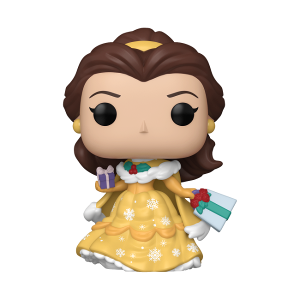 Producto - FUNKO POP DISNEY HOLIDAY BELLE SPECIAL 1618 - 1