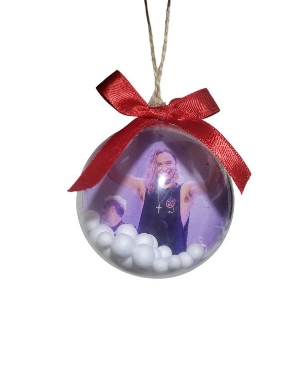 Producto - Esfera Navideña 6cm - Airbag - Guido Armido