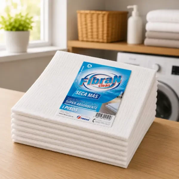 Producto - Trapo blanco seca mas