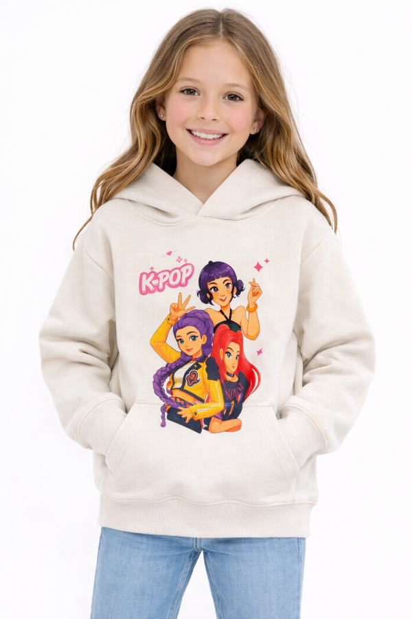 Producto - BUZOS FRIZADOS NIÑA K-POP - 3