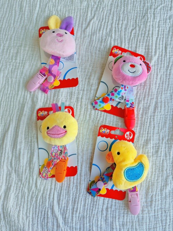 Producto - Portachupete animalitos