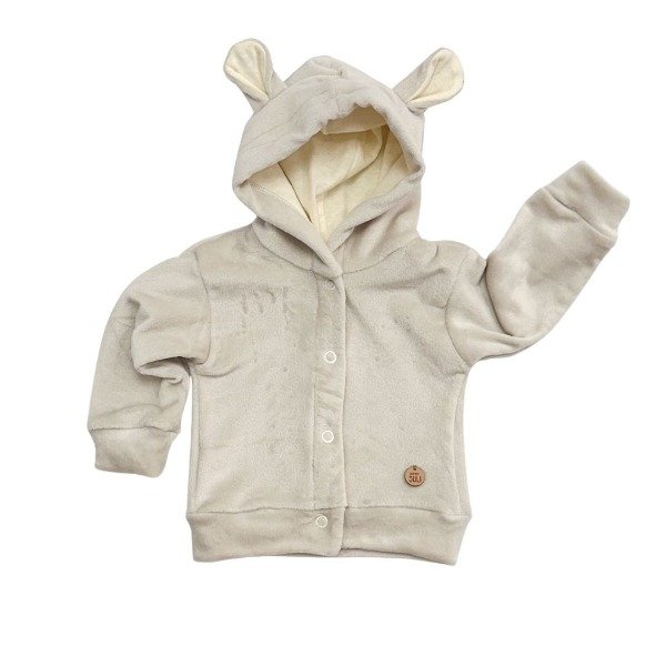 Producto - camperita orejitas plush