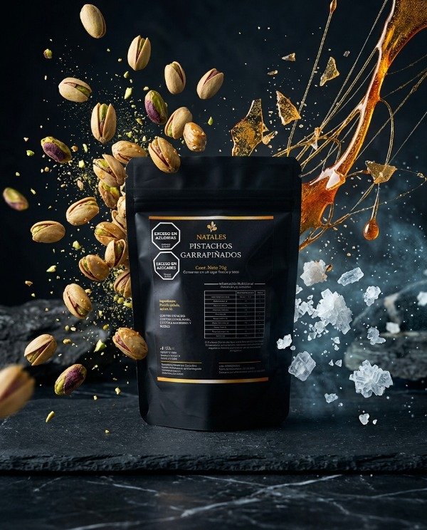 Producto - Pistachos garrapiñados - 1