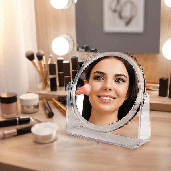 Producto - ESPEJO DOBLE FAZ BASE ACRILICA - 0