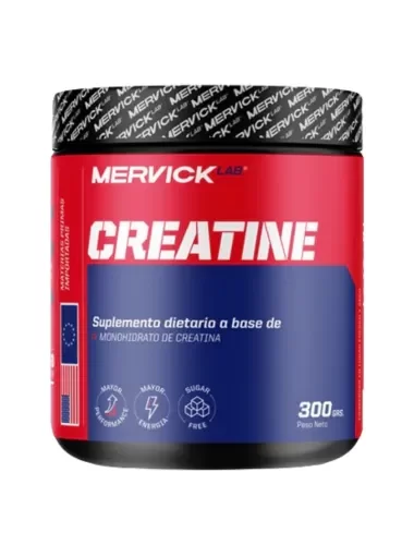 Producto - MERVICK - CREATINA 300GRS