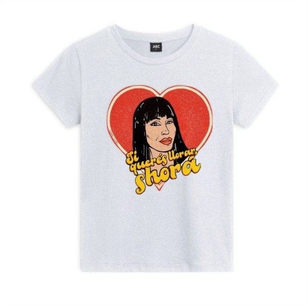 Producto - Remera Moria Casan Si queres Llorar llora