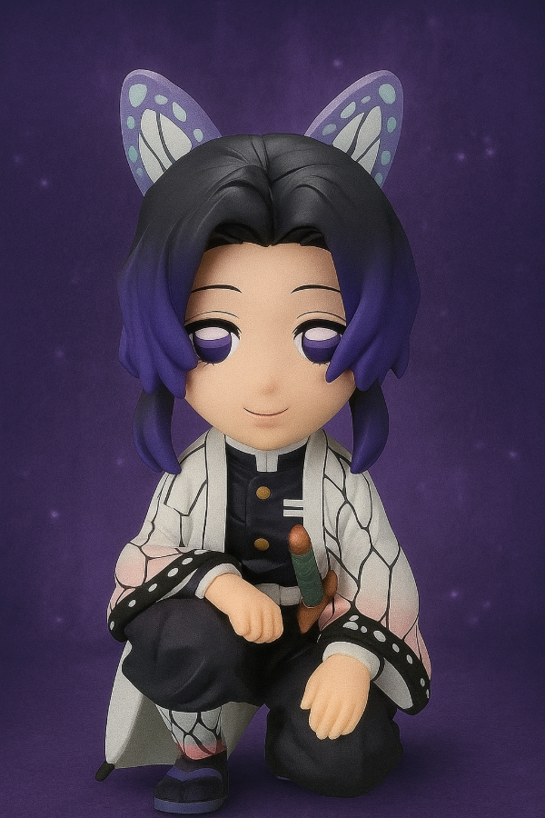 Producto - Figura Demon Slayer Pilar Del Insecto 6 CM Shinobu Kocho