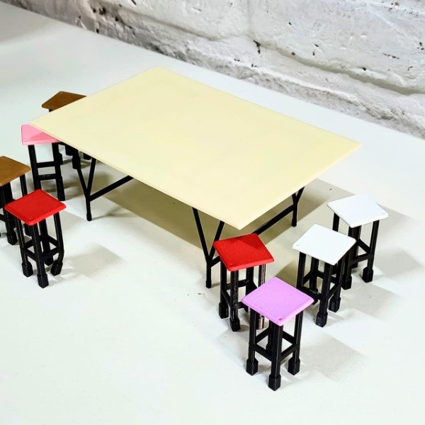 Producto - Mesa FADU - 0