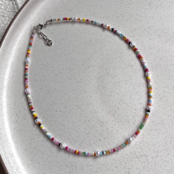 Producto - Choker Emily - multicolor