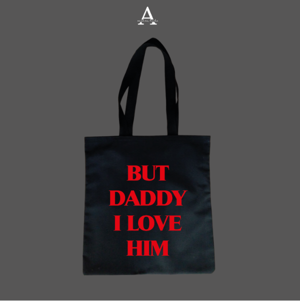 Producto - Tote bag Daddy