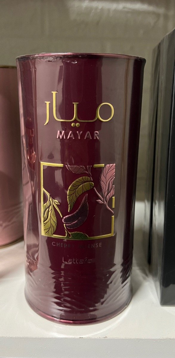 Producto - Mayar Cherry Edp 100ML