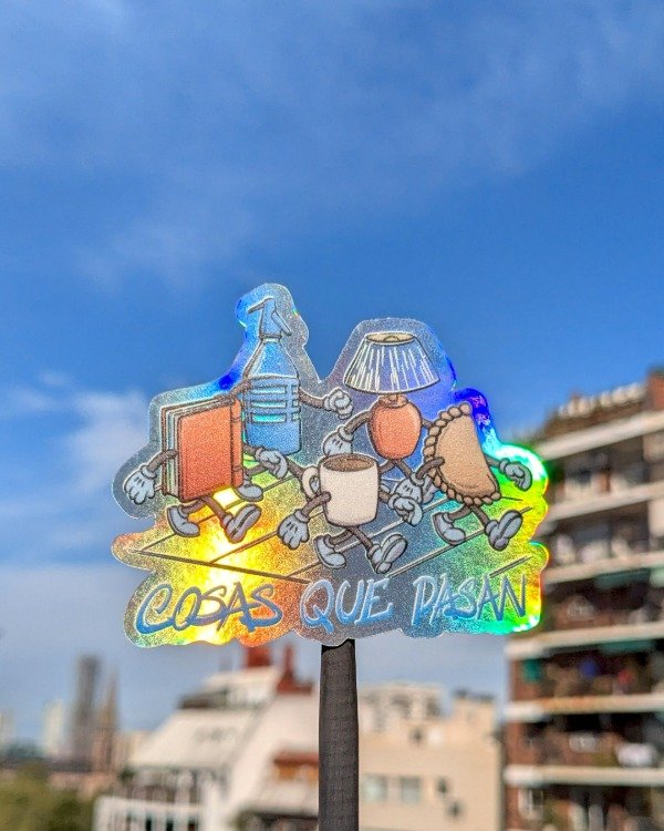 Producto - Cosas que pasan