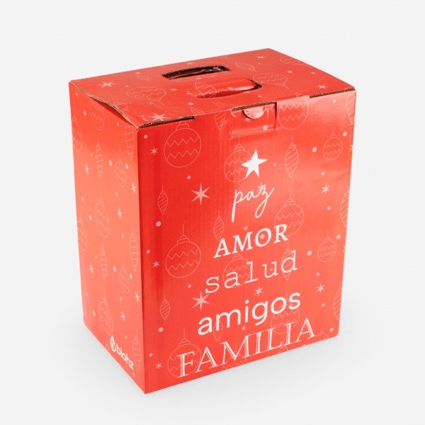 Producto - Caja Navideña Estándar 9  Productos Multimarca