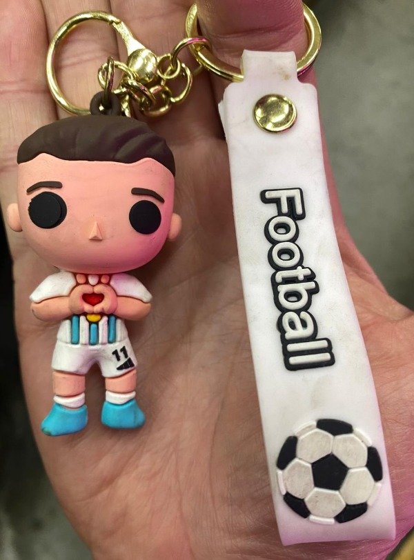 Producto - FUTBOL - FIDEO DI MARIA