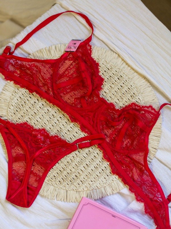 Producto - Bella encaje aro + hilo less
