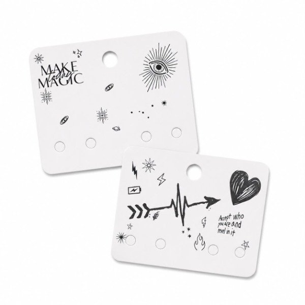Producto - Tags Aros x 12