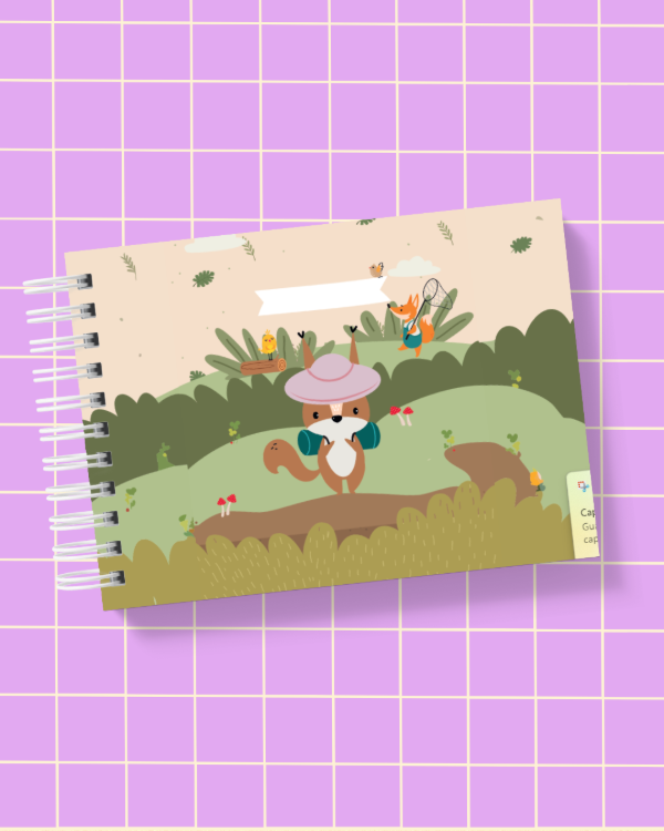 Producto - ALBUM DEL BEBE 12