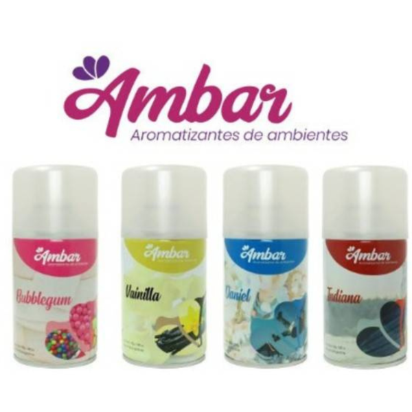 Producto - Aerosol Ambar