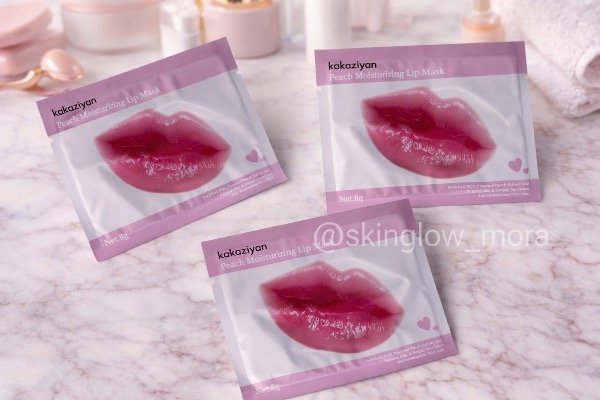 Producto - Mascarilla labial hidratante