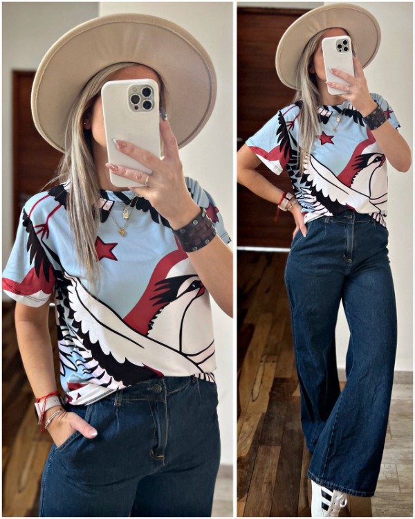 Producto - Remera Pelican